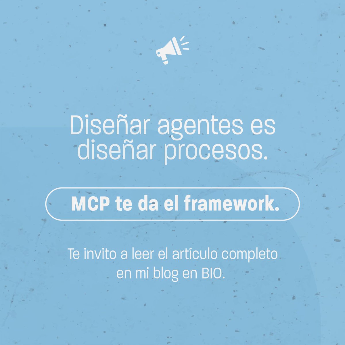Te cuento las diferencias entre el Prompting tradicional y el MCP 💥

Deslizá este contenido 🔛

Investigá sobre MCP y usalo como guía . Link al BLOG POST acá 👉 rebrand.ly/mcp-en-accion

#agente #LLM #info #mcp #awslatam
