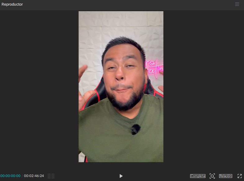 Así mi cara cuando puedo grabar nuevo video, y es de Gears 🔥🥵