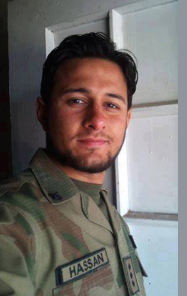NISHANEHAIDER's tweet photo. Remembering & Salute
Fallen Soldiers - 31 May
* Captain Hassan Javed Shaheed
#31May2013 #116L/C #23BR (TOFAN) #OpAlMizan #TirahValley
* Captain Qadeer Baluch Shaheed
#31May2018 #125L/C #10AK #ISI https://t.co/sO6EZItObg