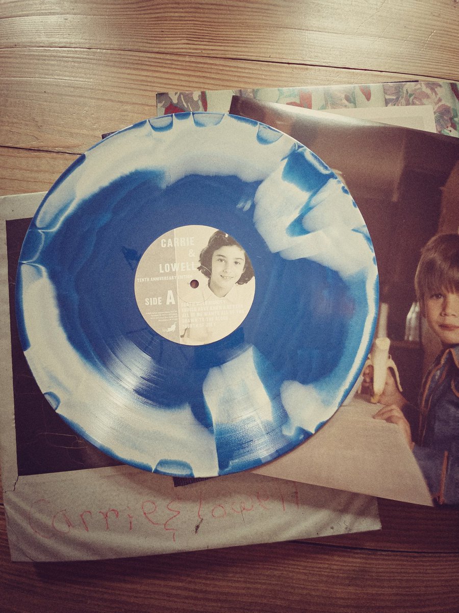 Eric M | The Broken Cradle (@ericmcleanjr) on Twitter photo Beautiful album arrived today. I love this one so much...still a top 10 of all time for me. <a href="/asthmatickitty/">Asthmatic Kitty Records</a> Beautiful album arrived today. I love this one so much...still a top 10 of all time for me. <a href="/asthmatickitty/">Asthmatic Kitty Records</a>