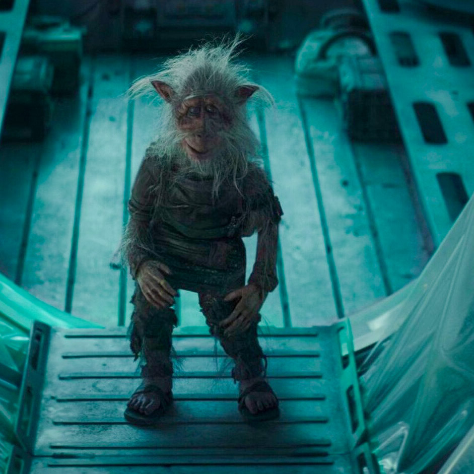 sz_gnk's tweet image. チャルマンのカンティーナのラインナップまでいかなくとも、海賊港ポート・ボーゴのあの雰囲気はめちゃくちゃ好きだったので3.75インチのフィギュアやプレイセットを作って欲しいなあと思う。
場所もだけど登場するキャラクターも全部最高すぎる。

#スケルトン・クルー #SkeletonCrew