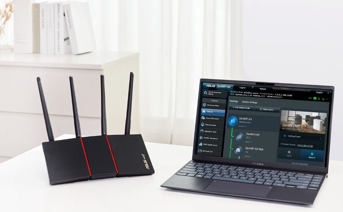 thedynasage's tweet image. ⚠️Urgent! Thousands of ASUS routers hacked!  Update your firmware NOW to avoid becoming part of a massive botnet.  Is your router secure? 🤔 #ASUS #RouterSecurity #Botnet #Cybersecurity #FirmwareUpdate