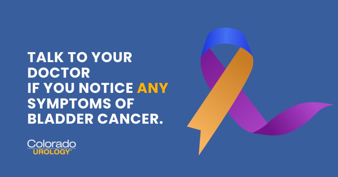 As Bladder Cancer Awareness Month comes to a close, here’s the most important takeaway: Bladder cancer is common, and early detection is key. Never ignore symptoms. If something feels off, talk to your doctor. #BladderCancerAware