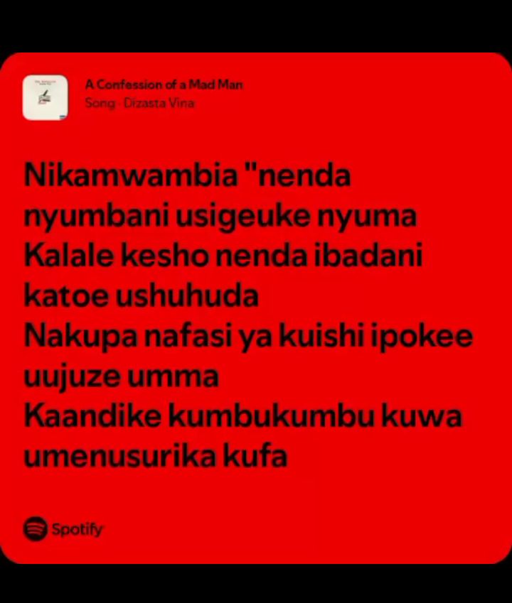 DzstaFan_Page10's tweet photo. Drop u're favorite verse from A Confession Of A Mad Man..✍️ @dizastavina https://t.co/WvaYrh06YJ