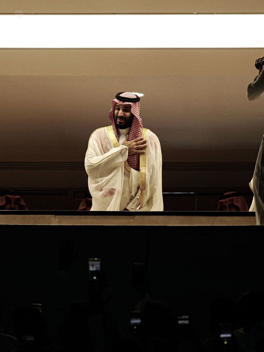 حربيّ بن سلمان المنديل tweet media