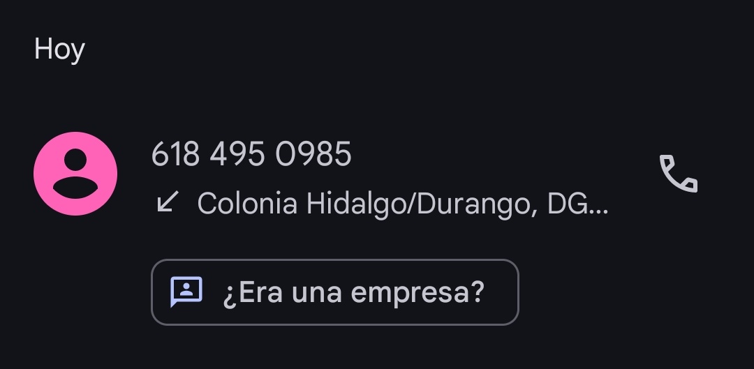 Zoé (@citlazoe) on Twitter photo #Durango 🗳️| En plena veda electoral me llamaron de este número para decirme, con una grabación, que vote por el candidato de #Morena, <a href="/DrRamonEnriquez/">José Ramón Enríquez</a>. 👀
No dejan reflexionar en paz 😡😤 #Durango 🗳️| En plena veda electoral me llamaron de este número para decirme, con una grabación, que vote por el candidato de #Morena, <a href="/DrRamonEnriquez/">José Ramón Enríquez</a>. 👀
No dejan reflexionar en paz 😡😤