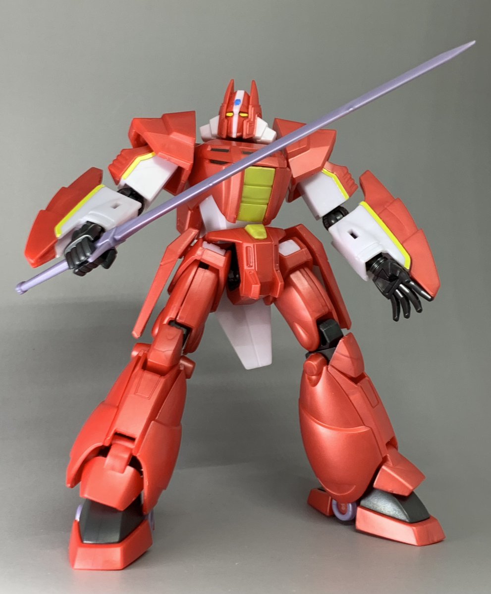 Sukote's tweet image. 皆様( `ω´)おはよーございます
ザ・ガリアンワールド!!
昨日寝過ぎてなんもしてないので最近やったSMPガリアンまとめて再掲っす
プロフ固定用です。自分でめっちゃ気に入ってるんで…。
ミニプラ時代に出てた敵量産機も未組で所持してたりするので発掘しなきゃ…(原作再現)
出( `ω´)勤