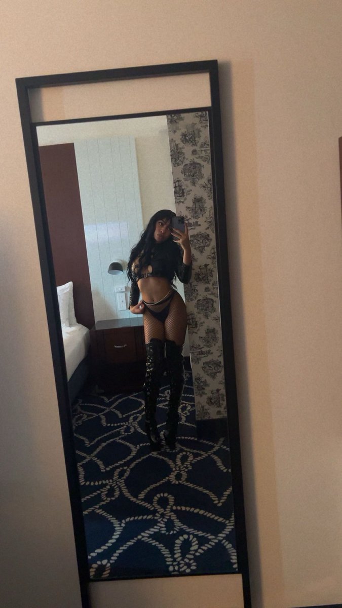 Goddess Chanel tweet media