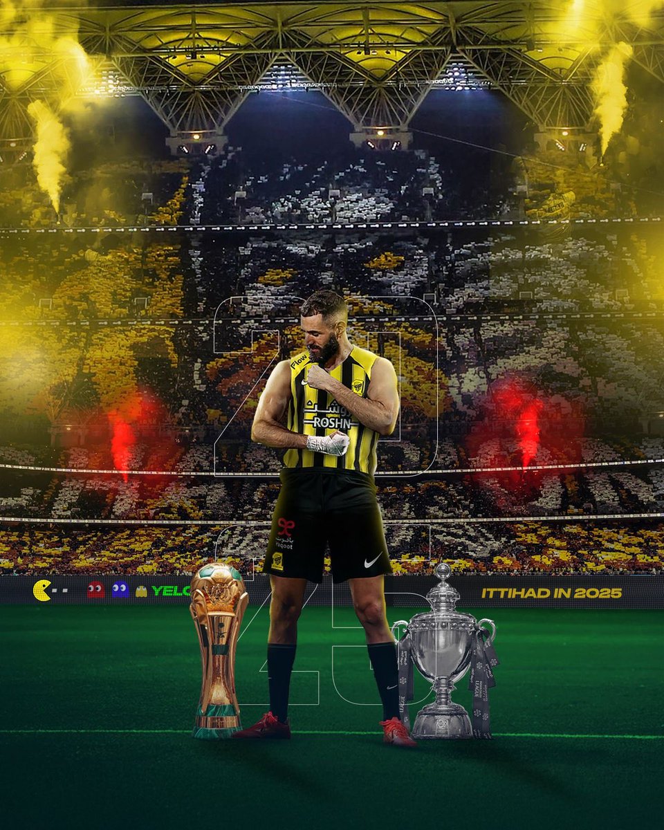 mobasher11's tweet photo. للف مليون مبروك بطولات الاتحاد الكاس والدوري https://t.co/j2YntGN497