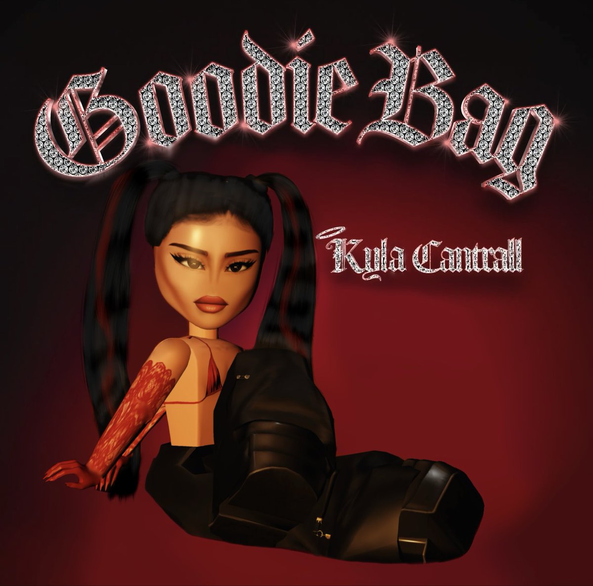 KylaDomain's tweet photo. my debut single “Goodie Bag” is out now!
•
•
•
•
•
• #uvmodel #uncannyvalley #kyliecantrall https://t.co/Dx6RTCpzCL