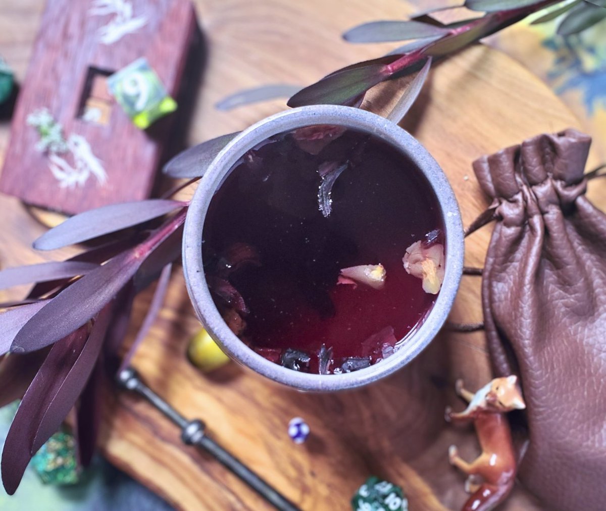 D&Tea🫖 tweet media