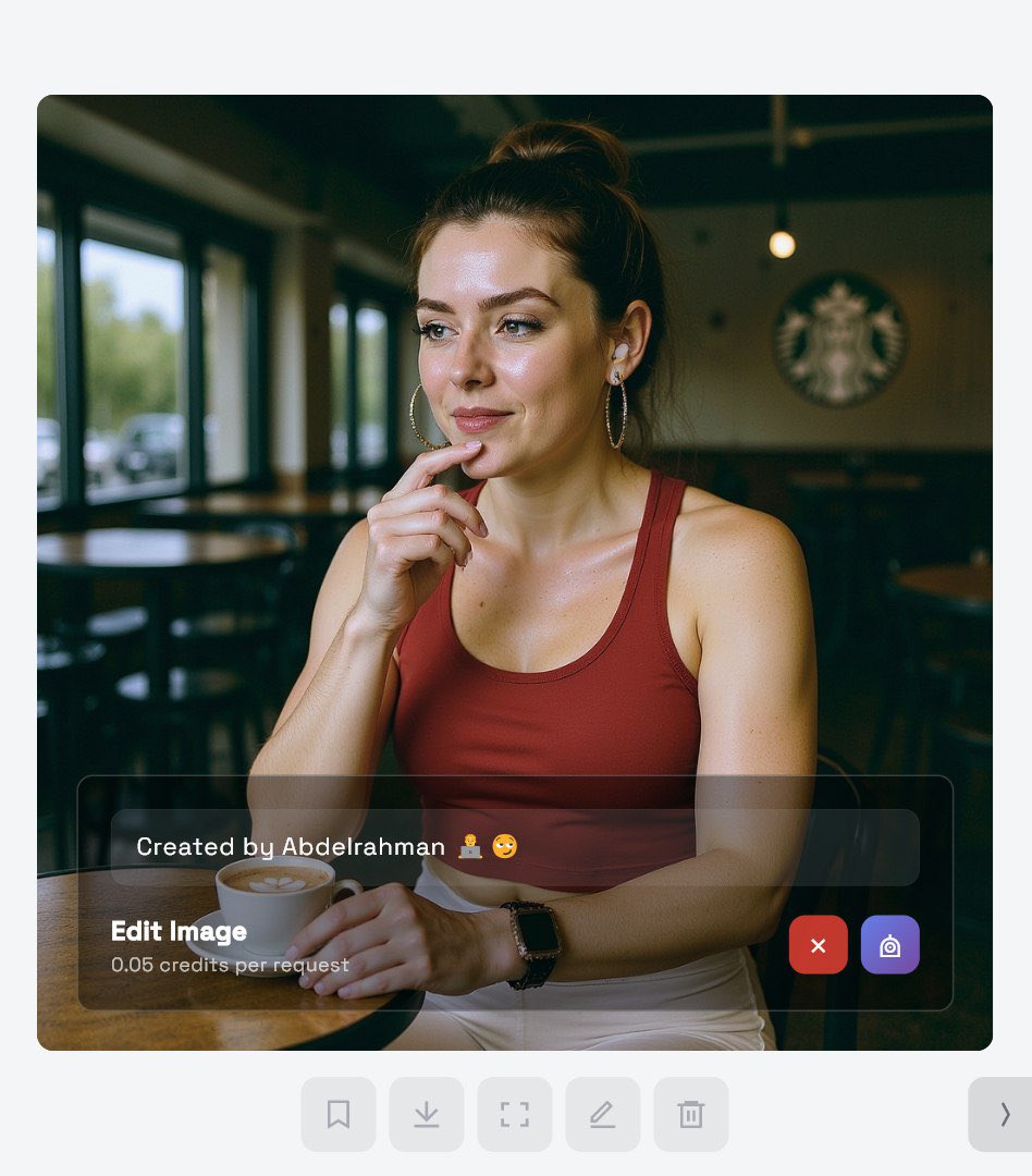 Adde_Dev's tweet image. These images were created using the FLUX.1 Kontext model through our custom software that’s still in development. The most important part of this process was dealing with a quality issue during repeated edits on the same image.

Even though the model gives 1024x1024 images, every…