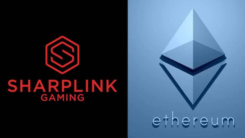CEO on X: "🚨 MASSIVE NEWS: 🇺🇸 SHARPLINK GAMING PLANS TO SECURE $1 BILLION TO BUY $ETH FOR ITS TREASURY. ETHEREUM TO $3K SOON — 🔥 https://t.co/7E7MDRnL9i" / X