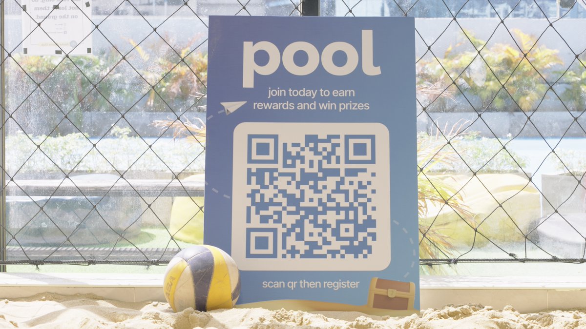 Pool (@partywithpool) on Twitter photo Web3 isnβt just online. Itβs on the court, too.
Community showed up big at our <a href="/EFDevcon/">Devconnect ARG</a> volleyball tournament. Players from <a href="/Ethfoundation_/">Official X</a> <a href="/solana/">Solana</a> <a href="/RiscZero/">RISC Zero</a> <a href="/BoredApeYC/">Bored Ape Yacht Club π</a> all playing together. This is what onchain community should feel like.
Ready to host your own? #PoolIt Web3 isnβt just online. Itβs on the court, too.
Community showed up big at our <a href="/EFDevcon/">Devconnect ARG</a> volleyball tournament. Players from <a href="/Ethfoundation_/">Official X</a> <a href="/solana/">Solana</a> <a href="/RiscZero/">RISC Zero</a> <a href="/BoredApeYC/">Bored Ape Yacht Club π</a> all playing together. This is what onchain community should feel like.
Ready to host your own? #PoolIt