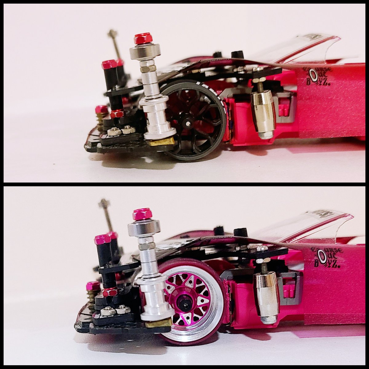 drew_bhadz's tweet photo. Suki  💮🌸💕 ✌️

#ミニ四駆 
#mini4wd
#tamiya
#evilwire
#MS https://t.co/e1OGrigHwY