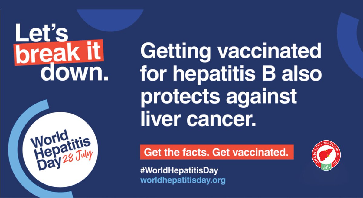 #worldhepatitisday2025,#letsbreakitdown, Every year, 1.3 million people lose their lives to hepatitis. And the number of deaths is rising.Hepatitis is now the world’s deadliest virus, after COVID-19. There are over two million new cases of hepatitis every year.Let's break down