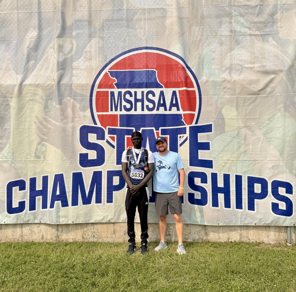 🏆ALL - STATE!🏆

Sophomore Deng Tong earns All-State honors in the Class 5 Boys Long Jump, finishing 8th with a mark of 6.82m!

<a href="/DengTong27/">Deng Tong</a> 
#OPState