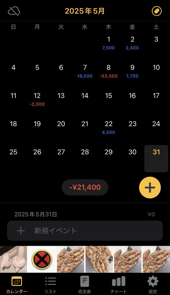 5月お疲れ様でした。最近仕事忙しくて全然株やれてないけど、時間ないとXも見ないし保有してないと気楽なのも事実w
メタプラとかいつの間にかすごいですね