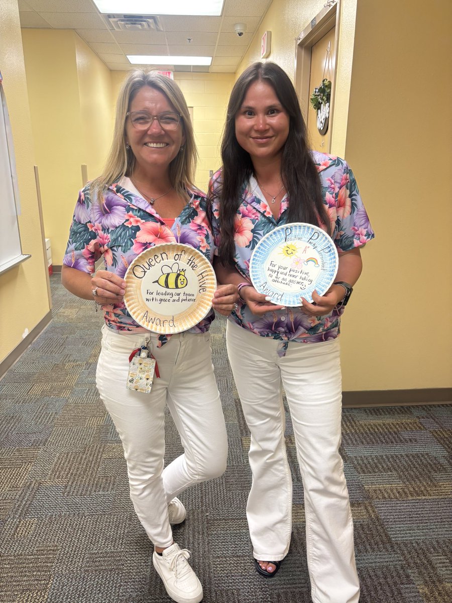 Dr. Dina Metova (@dinametova) on Twitter photo What an incredible 2024-2025 school year! 💫 We wrapped it up with a fun staff faculty award ceremony, and each of us got a surprise paper plate award—so thoughtful and hilarious.Grateful for such a joyful,memorable year with an amazing team! 💛📚<a href="/OCPS_DES/">OCPS Division of Elementary Schools</a> <a href="/YJHwang_OCPS/">Yoo Jin Hwang, Ed.D</a> <a href="/rmccloe/">Rob McCloe</a> What an incredible 2024-2025 school year! 💫 We wrapped it up with a fun staff faculty award ceremony, and each of us got a surprise paper plate award—so thoughtful and hilarious.Grateful for such a joyful,memorable year with an amazing team! 💛📚<a href="/OCPS_DES/">OCPS Division of Elementary Schools</a> <a href="/YJHwang_OCPS/">Yoo Jin Hwang, Ed.D</a> <a href="/rmccloe/">Rob McCloe</a>