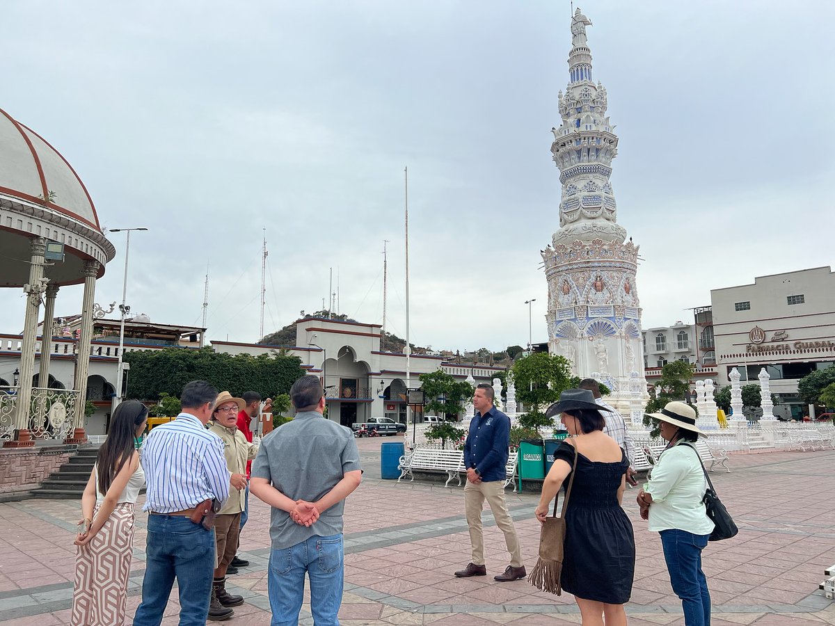 🌏⚽️En #Jamay trabajan para formar parte de la 𝗥𝘂𝘁𝗮 𝗧𝘂𝗿𝗶́𝘀𝘁𝗶𝗰𝗮 que organizará #Jalisco de cara al <a href="/fifaworldcup_es/">Copa Mundial FIFA 🏆</a>  
Entérate👉decisiones.com.mx/destacadas/jam…
