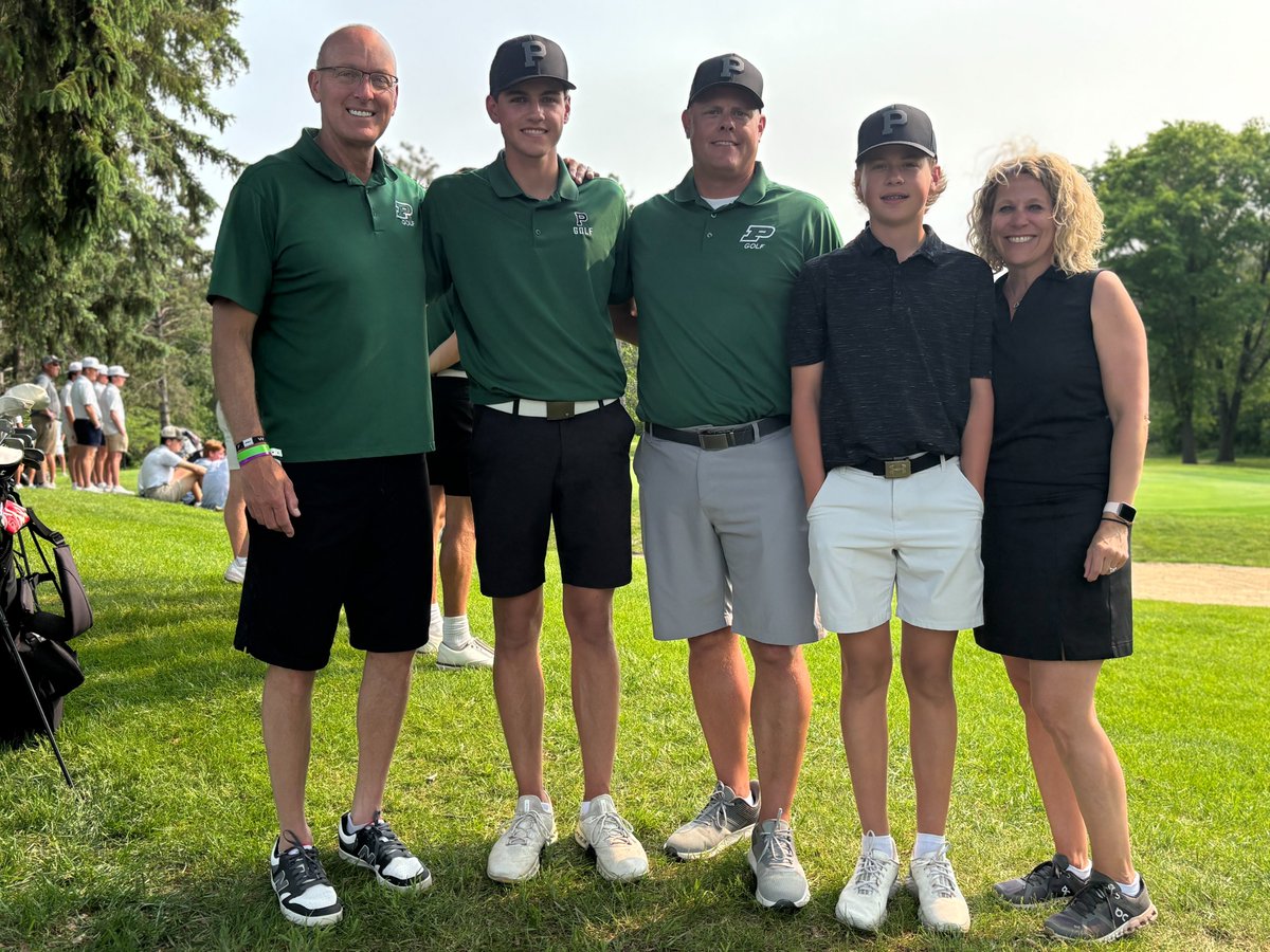 Park Boys Golf tweet media