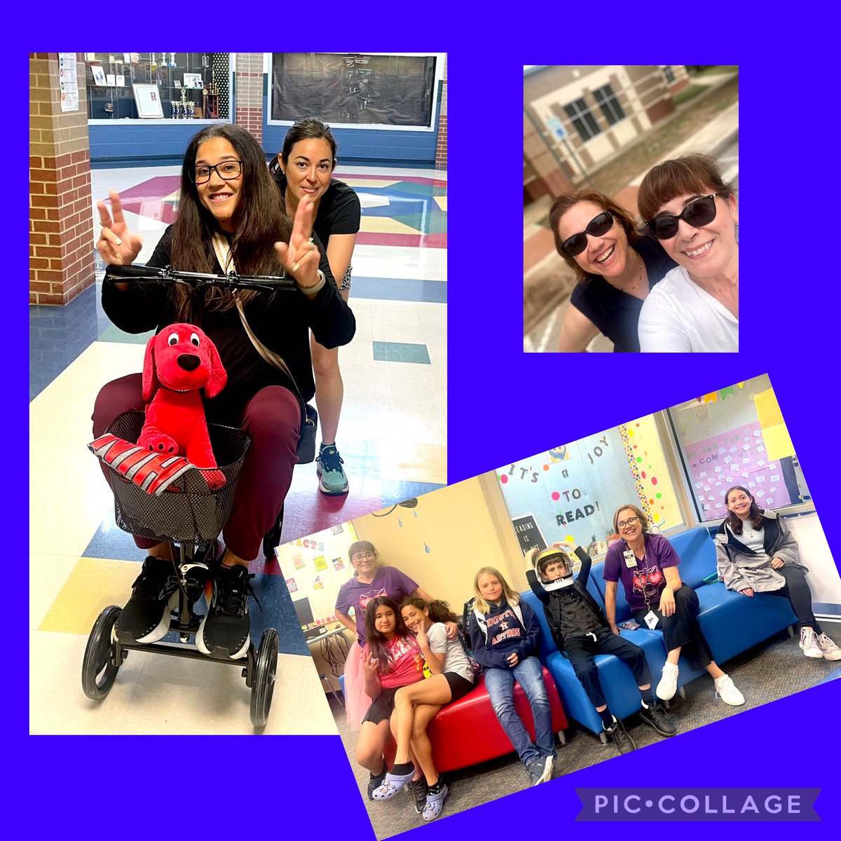 Carnahan Library (@carnahanlibrary) on Twitter photo Mrs. Salinas, our STEM will be missed & so will our Carnahan Bibliophiles. Another school year in the books. #togetherweshine <a href="/NISDCarnahan/">Carnahan Elementary</a> Mrs. Salinas, our STEM will be missed & so will our Carnahan Bibliophiles. Another school year in the books. #togetherweshine <a href="/NISDCarnahan/">Carnahan Elementary</a>