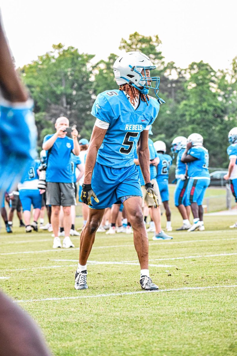 Chanin โChooโ Harris (@chooharris) on Twitter photo Summer 2025 Schedule
June 4th-Clemson <a href="/Coach_Grisham/">Tyler Grisham</a>
June 8th- FSU <a href="/AustinTTucker/">Austin Tucker</a>
June 9th-Florida <a href="/CoachBeauK/">Coach Beau Kalbacher</a>
June 12th- Tennessee 7v7 <a href="/Vol_Football/">Tennessee Football</a>
June 14-South Carolina <a href="/coachfurrey/">Mike Furrey</a>
June 18th- West Virginia <a href="/CoachRGarrett/">Ryan Garrett</a>
June 20th-South Carolina 7v7 <a href="/GamecockFB/">Gamecock Football</a> Summer 2025 Schedule
June 4th-Clemson <a href="/Coach_Grisham/">Tyler Grisham</a>
June 8th- FSU <a href="/AustinTTucker/">Austin Tucker</a>
June 9th-Florida <a href="/CoachBeauK/">Coach Beau Kalbacher</a>
June 12th- Tennessee 7v7 <a href="/Vol_Football/">Tennessee Football</a>
June 14-South Carolina <a href="/coachfurrey/">Mike Furrey</a>
June 18th- West Virginia <a href="/CoachRGarrett/">Ryan Garrett</a>
June 20th-South Carolina 7v7 <a href="/GamecockFB/">Gamecock Football</a>