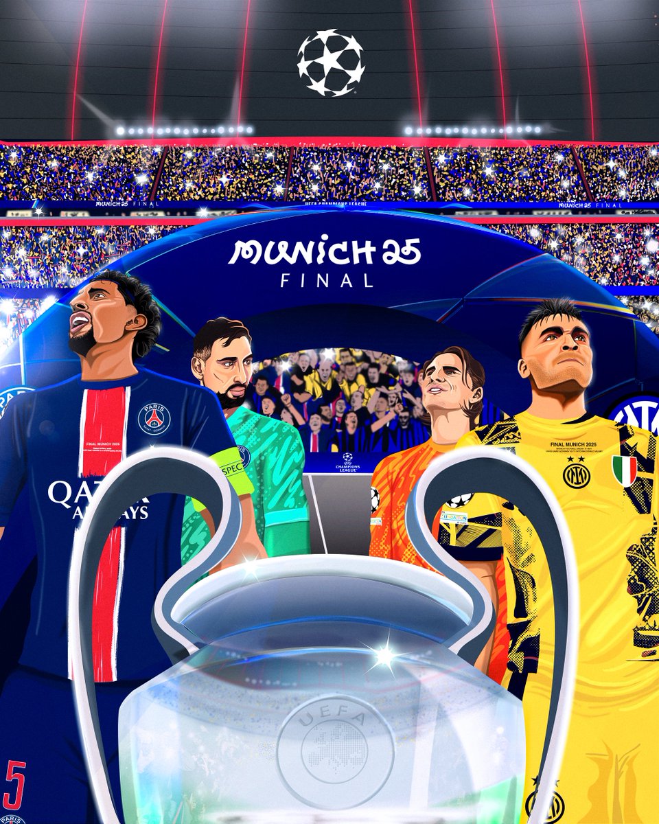 UEFA Champions League tweet media