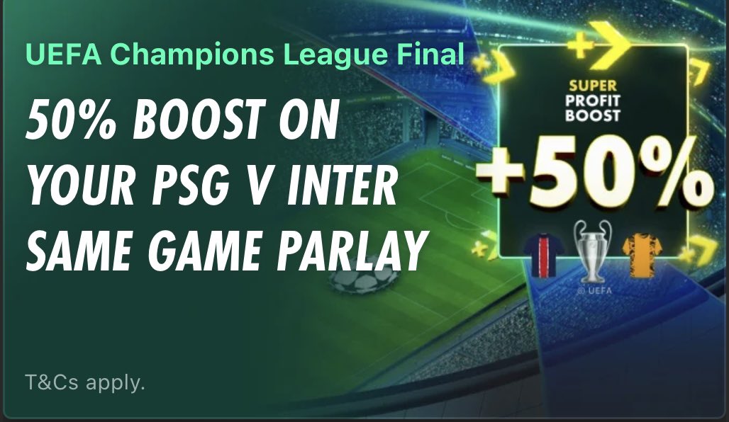 #UCLfinal Tomorrow ⚽️