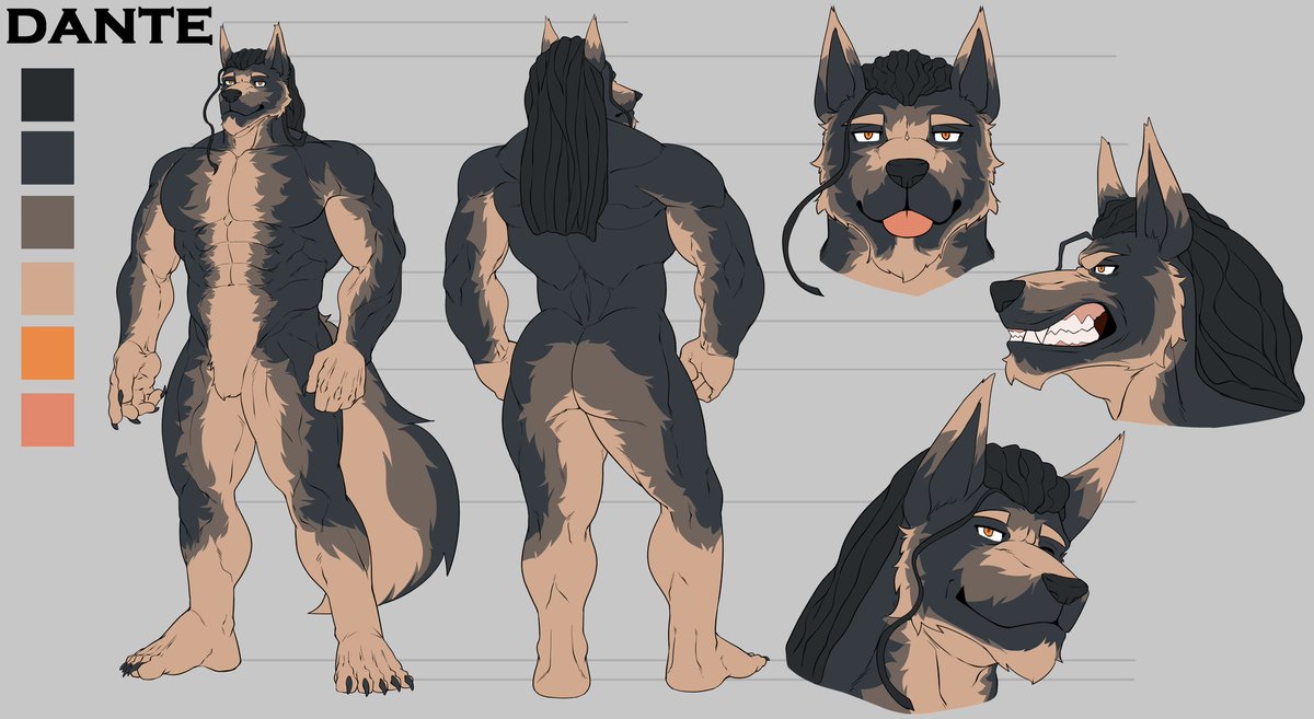 Reference Sheet 
Made by: <a href="/C_andreartz/">💥C_andreartz💥 comms open</a> 

Thank ya for creating this!