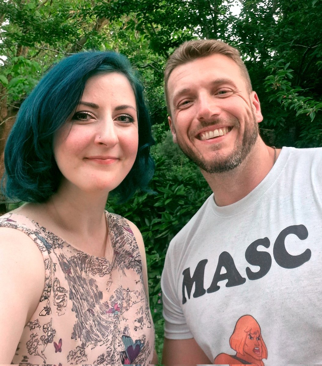 When you meet your hero....and they are more wonderful than you expected <a href="/sacha_coward/">Sacha Coward</a>