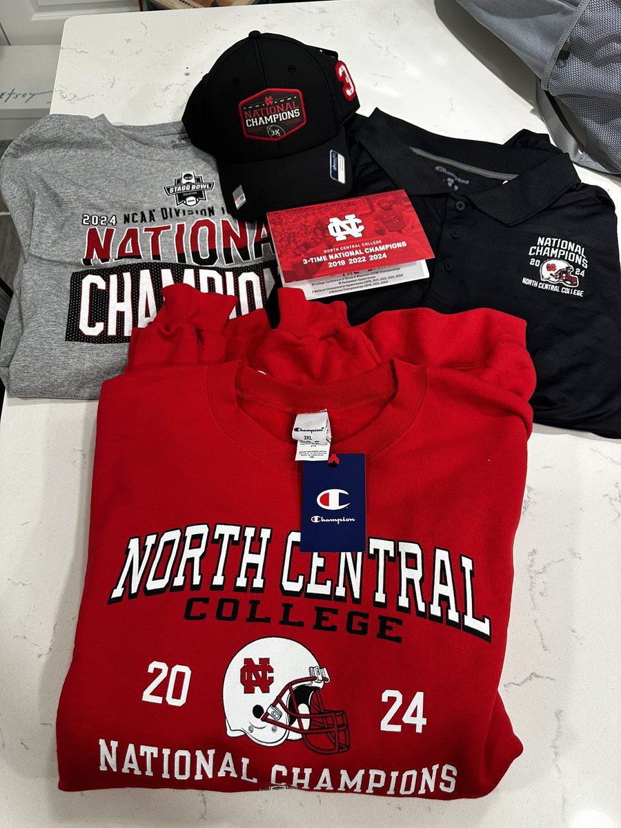 DBone (@derekmurphy32) on Twitter photo Shaht Aht <a href="/football_ncc/">NCC Football</a> for the swag! Appreciate you boys! Big season ahead #WeAreNC đź‘€ Shaht Aht <a href="/football_ncc/">NCC Football</a> for the swag! Appreciate you boys! Big season ahead #WeAreNC đź‘€