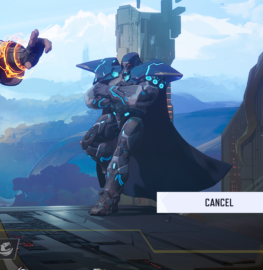 "Yes DOOM we see the fit bruh"

Via/Hezik