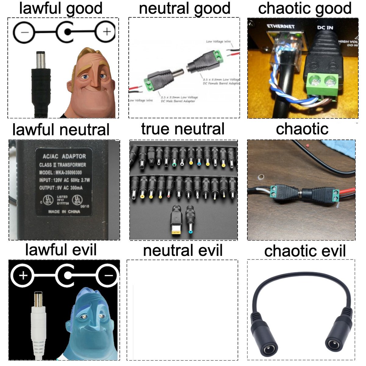 cursed_connectors tweet media