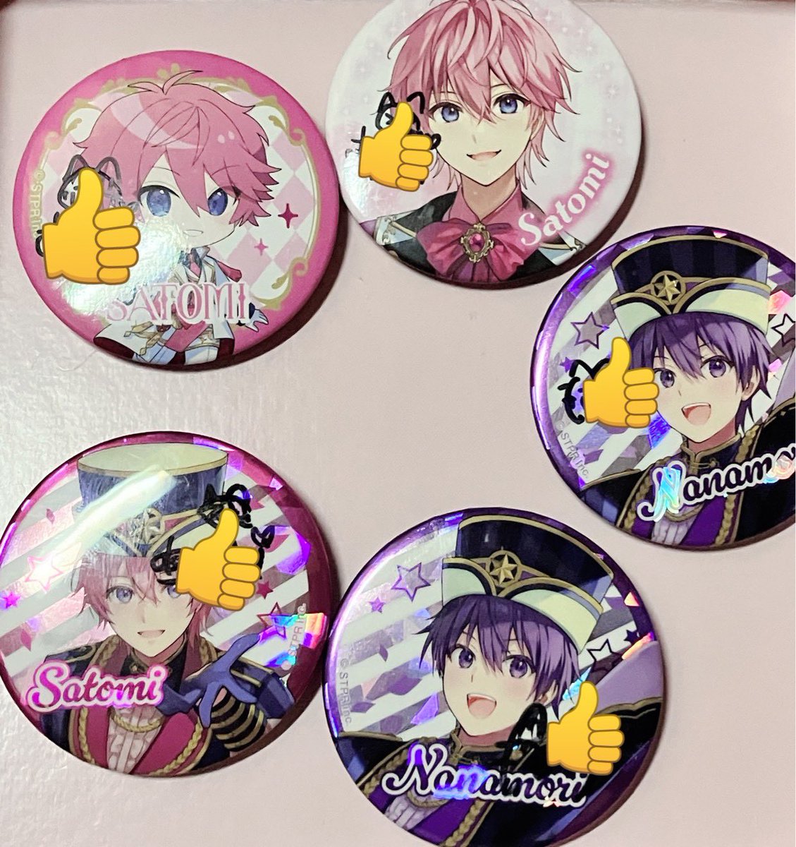 譲 ） 画像
求 ） PayPay  ＞＞＞＞ 固定との比率交換 （ サイン1 ： 固定ビジュ10〜 ）

希望額提示の上お声掛けください。 ID付き画像提示〇  その他詳細ALT

 #すとぷりグッズ買取  #すとぷりグッズ交換  #すとぷりグッズ回収