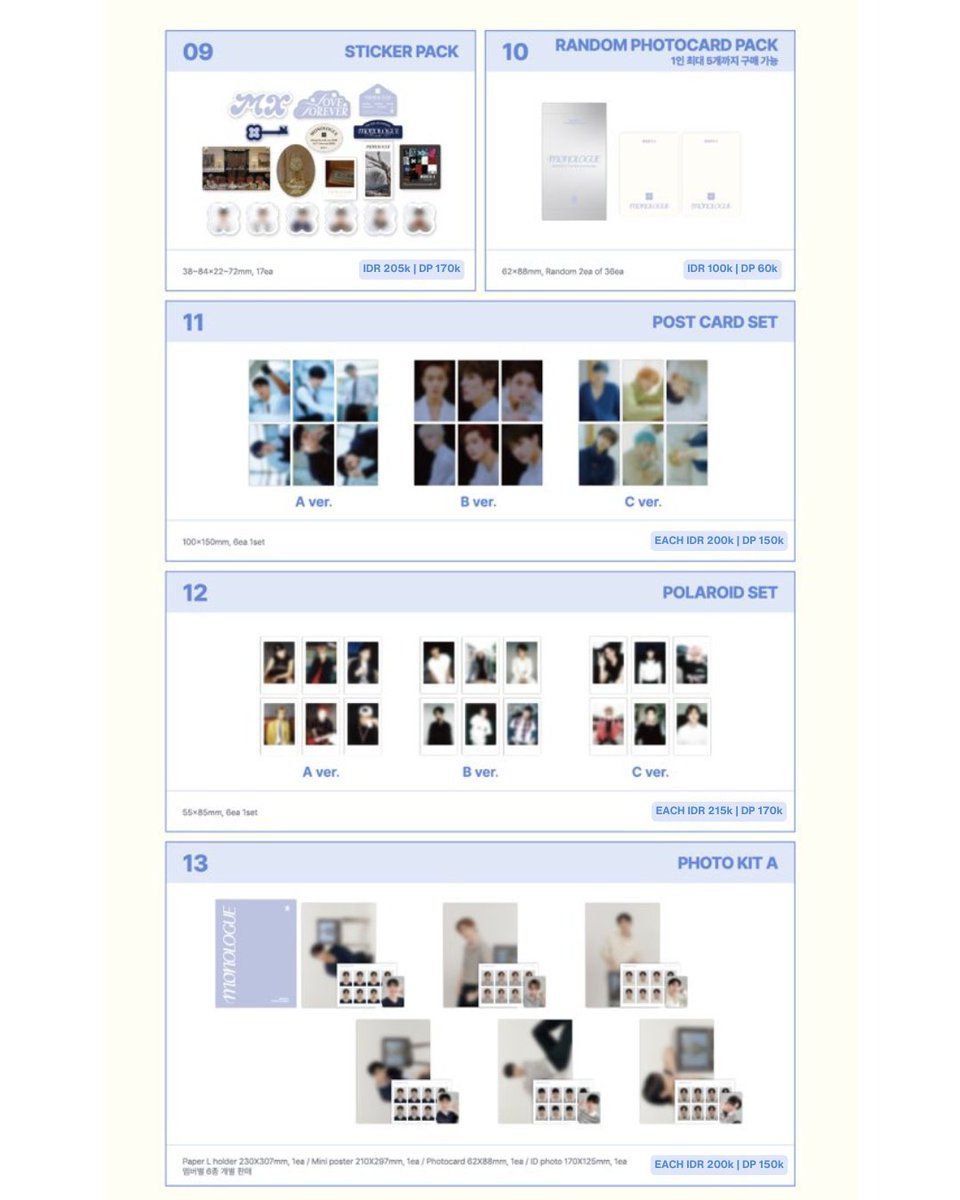plus62army_'s tweet photo. OPEN JASTIP HC KOREA
MONSTA X POP-UP "MONOLOGUE" WEEK 2

visit: 10 Jun
last order: 9 Jun
ready ina: 30 Jun

✅harga bersih ina, exclude ongkir lokal
📍jakarta 

merch baru W2 akan diupdate after rilis (if any)
DM for order

t. wts wtb monbebe monstax jastip ina merch korea seoul https://t.co/wDpgeTklx5