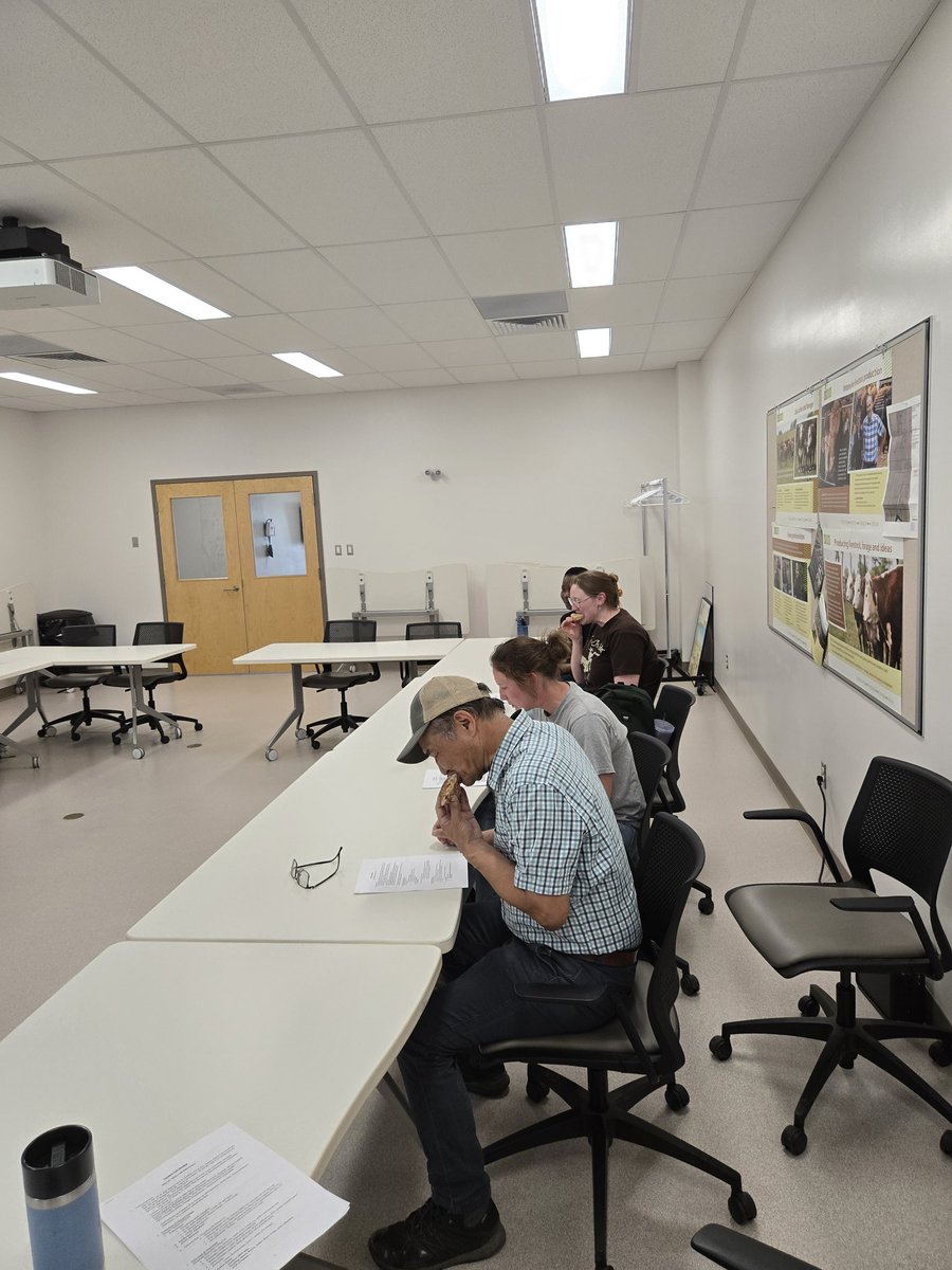 #LardnerLab meeting #ForageResearch ##AppliedBeefResearch