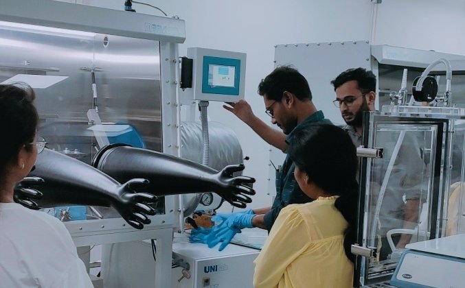 𝗧𝗖𝗚 𝗹𝗮𝘂𝗻𝗰𝗵𝗲𝘀 𝗰𝗲𝗻𝘁𝗿𝗲 𝗳𝗼𝗿 𝘀𝗰𝗶𝗲𝗻𝗰𝗲 𝗿𝗲𝘀𝗲𝗮𝗿𝗰𝗵 𝗮𝗻𝗱 𝗲𝗱𝘂𝗰𝗮𝘁𝗶𝗼𝗻.

Technocrat-turned-entrepreneur Purnendu Chatterjee has come up with TCG CREST (The Chatterjee Group Centres for Research and Education in Science and Technology). The