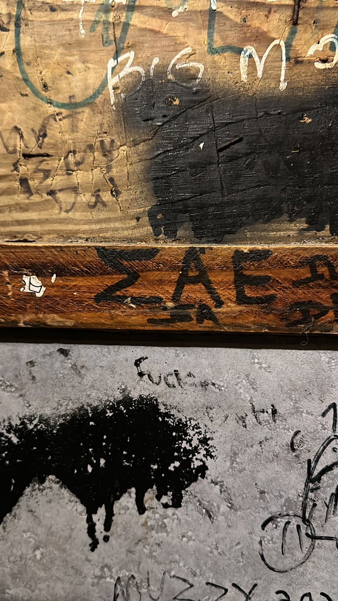 flames23541's tweet photo. Was under the impression that this bar was a no homo facility…. Guess not https://t.co/8BZonsvFcU