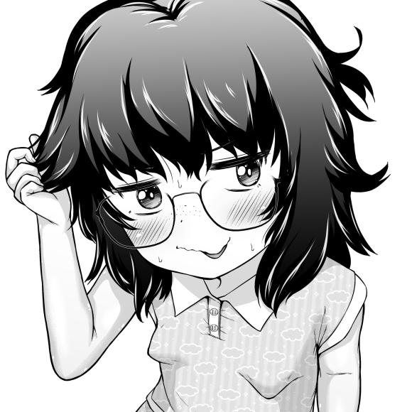 今月の単発漫画絵を描いたので気になる方は各自見に行ってください 