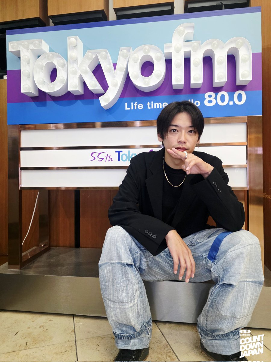 COUNTDOWN JAPAN (@ja_cdj) on Twitter photo #JA全農CDJ 今日のゲストは
Hey! Sɑy! JUMP #髙木雄也 さん!
髙木さんはのちほど登場👏🏻
先月まで行っていた主演ミュージカル「 #アメリカン・サイコ」 のお話も聞いていきます😉
登場までもうしばらくお待ちください💜
#HeySɑyJUMP
#全農 #TOKYOFM #JFN <a href="/JUMP_Storm/">Hey! Sɑy! JUMP / Storm Labels❕</a>
tfm.co.jp/listen/radiko/… #JA全農CDJ 今日のゲストは
Hey! Sɑy! JUMP #髙木雄也 さん!
髙木さんはのちほど登場👏🏻
先月まで行っていた主演ミュージカル「 #アメリカン・サイコ」 のお話も聞いていきます😉
登場までもうしばらくお待ちください💜
#HeySɑyJUMP
#全農 #TOKYOFM #JFN <a href="/JUMP_Storm/">Hey! Sɑy! JUMP / Storm Labels❕</a>
tfm.co.jp/listen/radiko/…