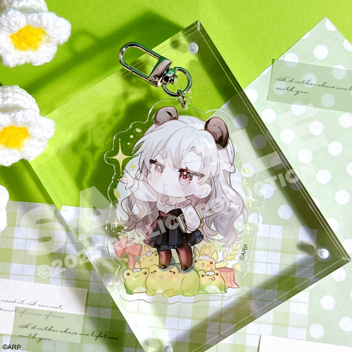 🎂  2025 MAY BIRTHDAY [TEQUILA]  Merchandise Sample 🎂 
📸ภาพตัวอย่างสินค้า

PRE-ORDERS วันนี้วันสุดท้าย !
shop.realic.net/products/2025-…

#RealicShopSample #RealicShop #วัตถุมงคลวัดป่าARP