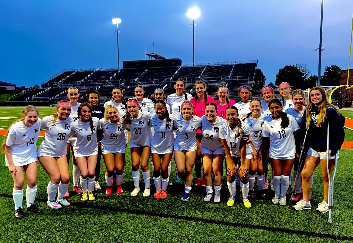 PV Girls Soccer tweet media