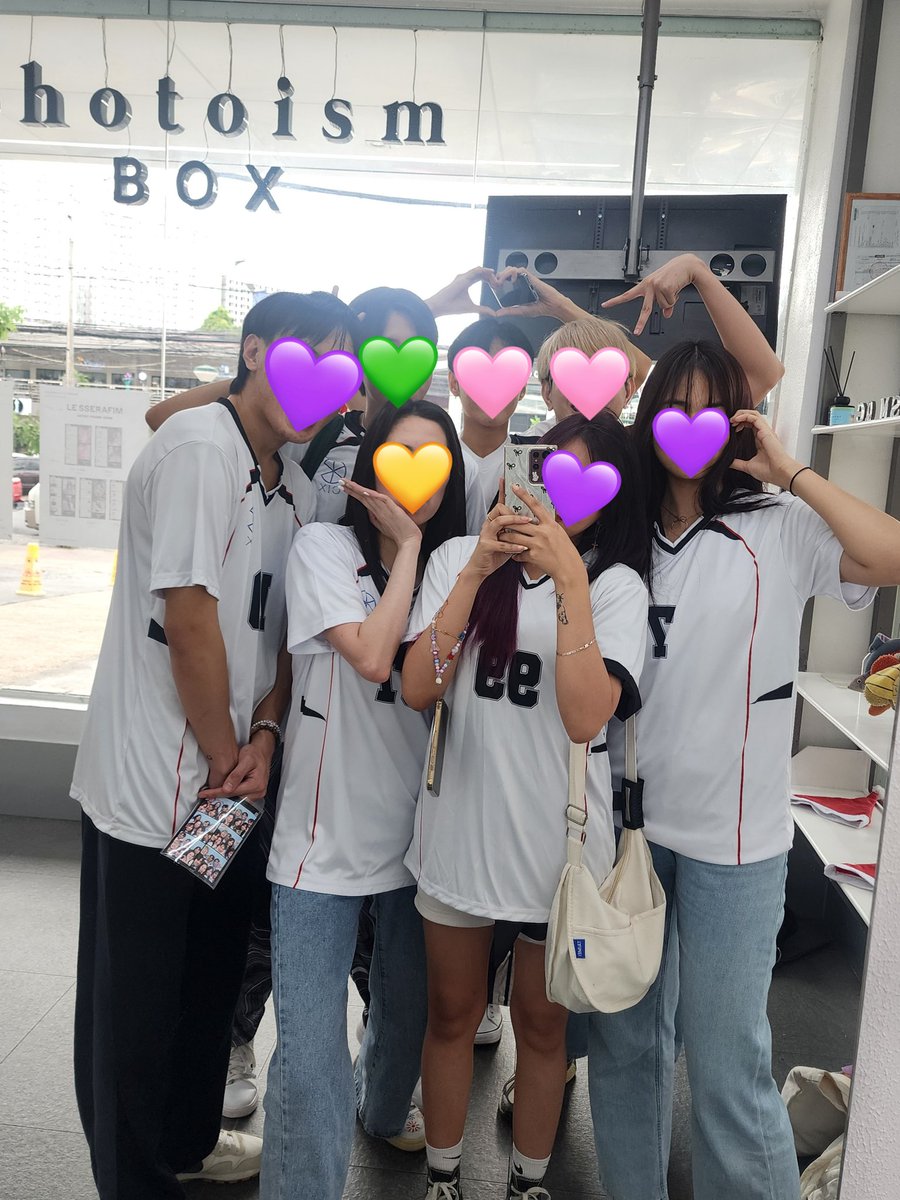 happy 6 years to my very own perfect team <a href="/CIXUNIONPH/">CIX Union Philippines 🇵🇭</a> 💙💛💚💜🩷