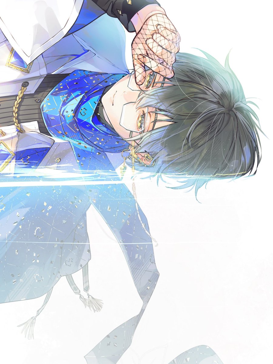 rovathia's tweet photo. #今月描いた絵を晒そう https://t.co/JVbI44WgZt