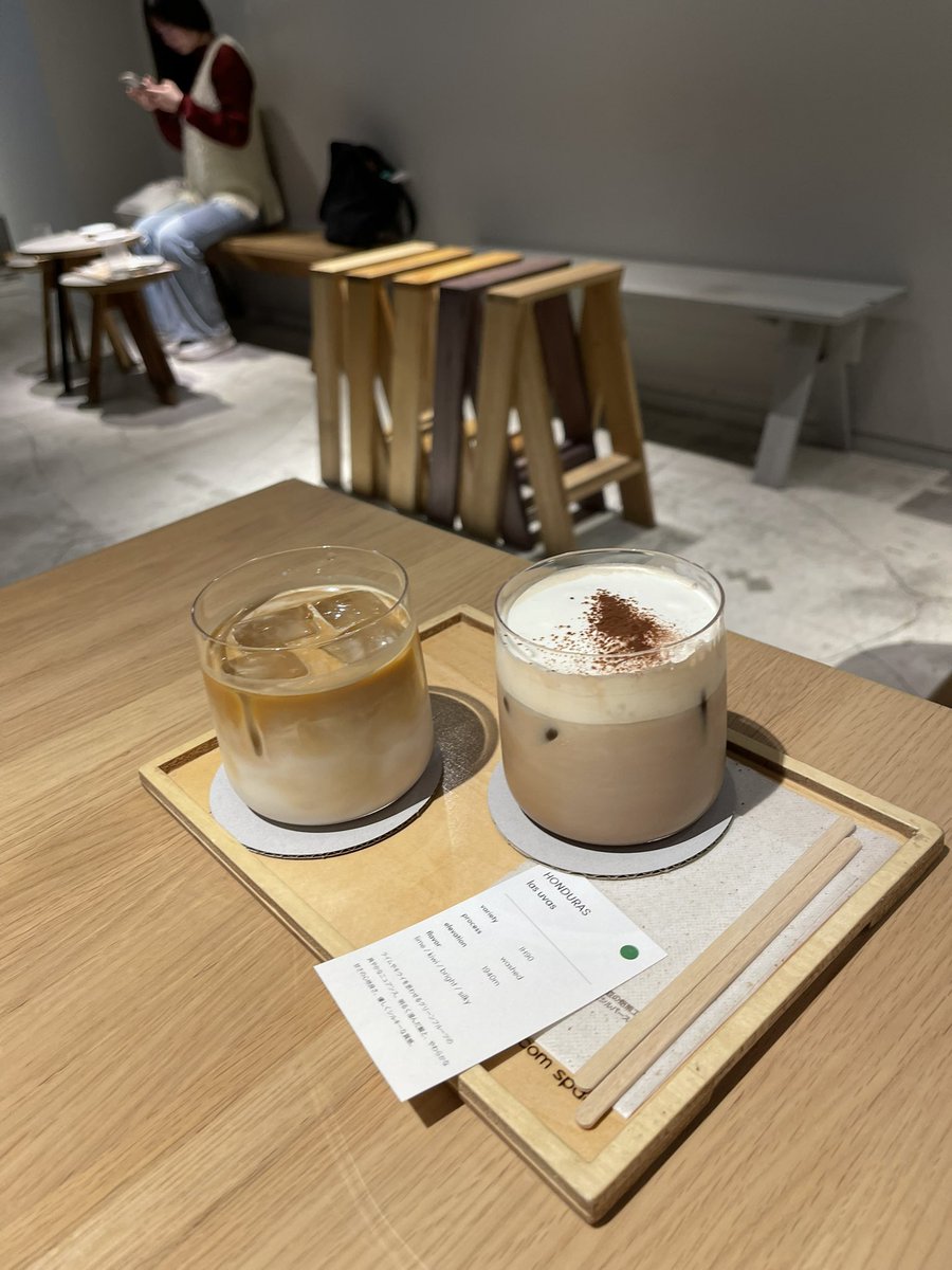 xrlyex's tweet photo. 📍#dotcomspace   #原宿 #神宮前
カフェモカ美味しかった^_^
 #日常  #日常垢 #どきどきどようび https://t.co/pSf16T8Ige