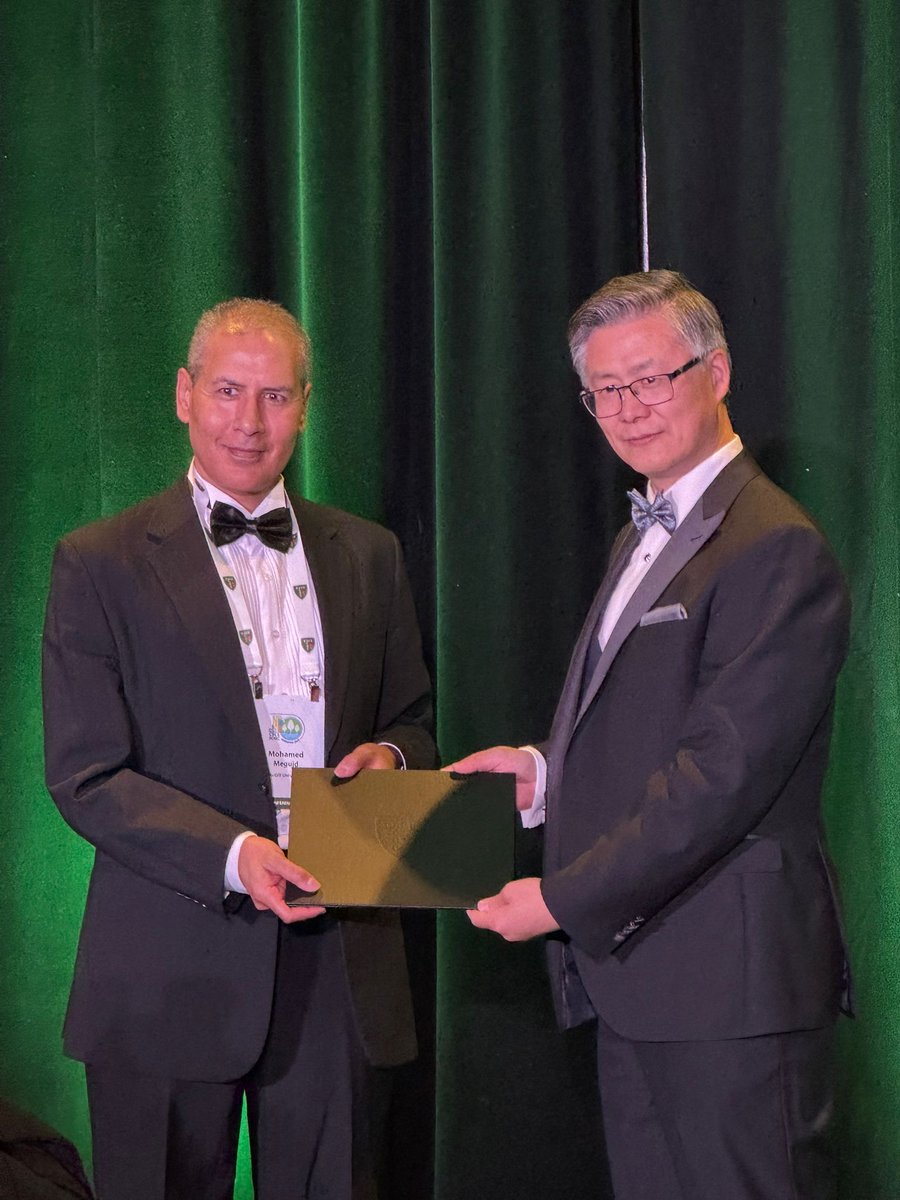 M.A. Meguid π¨π¦ ππ¨π¦π (@dr_meguid) on Twitter photo Honoured to be elected Fellow of the Canadian Society for Civil Engineering @csce_scc <a href="/mcgillu/">McGill University</a>
Grateful for this recognition and proud to celebrate the moment with CSCE President Dr. Bing Chen.
#CSCE #CivilEngineering #Fellowship #EngineeringLeadership Honoured to be elected Fellow of the Canadian Society for Civil Engineering @csce_scc <a href="/mcgillu/">McGill University</a>
Grateful for this recognition and proud to celebrate the moment with CSCE President Dr. Bing Chen.
#CSCE #CivilEngineering #Fellowship #EngineeringLeadership