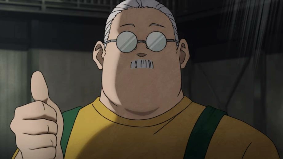 The art juice is being poured 😈