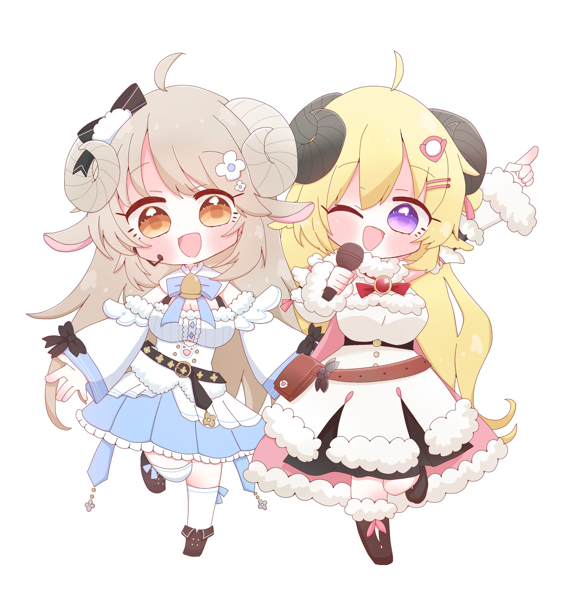 WD】羊音-らむね-/鷹音-たかね-@基本箱推し on X: 