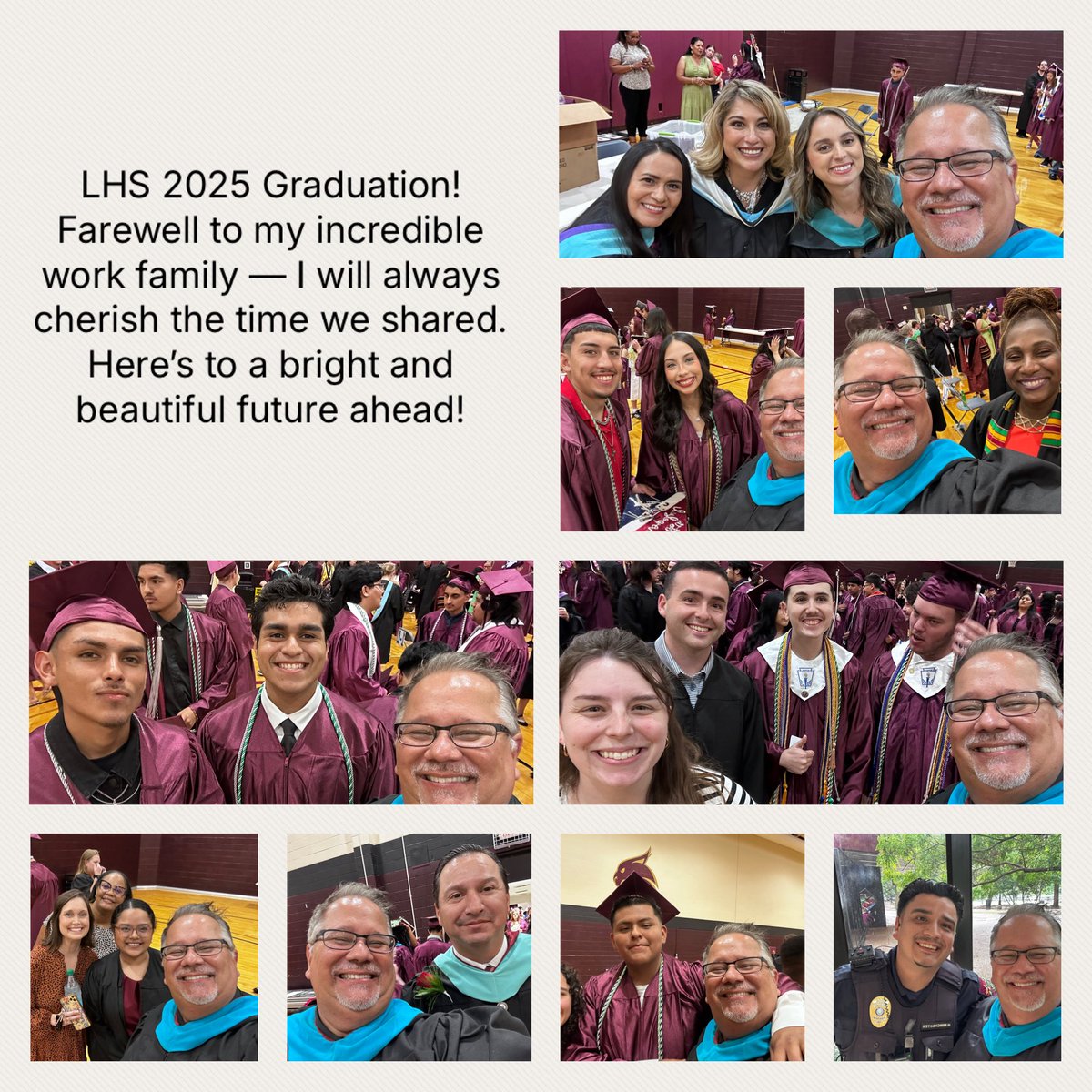 Juan Orozco (@active4learning) on Twitter photo Farewell to my incredible work family — I will always cherish the time we shared. Here’s to a bright and beautiful future ahead! <a href="/SomoslosLions/">Cynthia Vasquez</a> #Lockedonexcellence Farewell to my incredible work family — I will always cherish the time we shared. Here’s to a bright and beautiful future ahead! <a href="/SomoslosLions/">Cynthia Vasquez</a> #Lockedonexcellence
